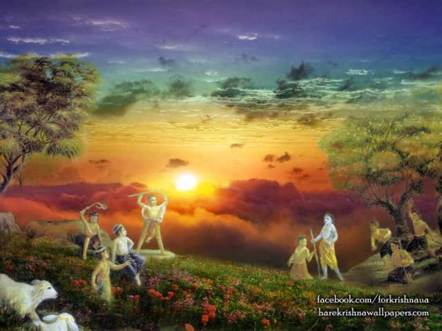 Krishna Balaram Wallpaper (002)
