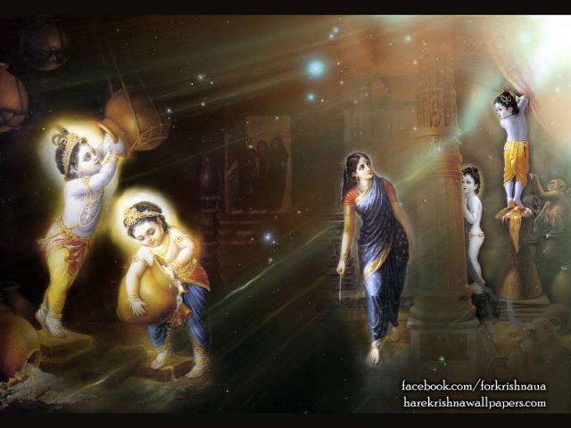 Krishna Balaram Wallpaper (004)