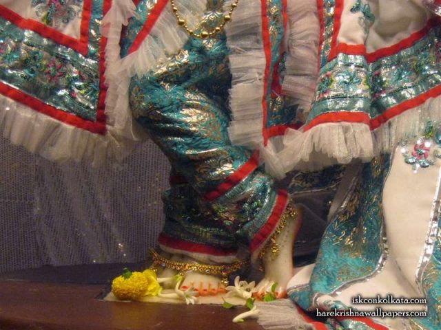 Sri Govinda Feet Wallpaper (001)