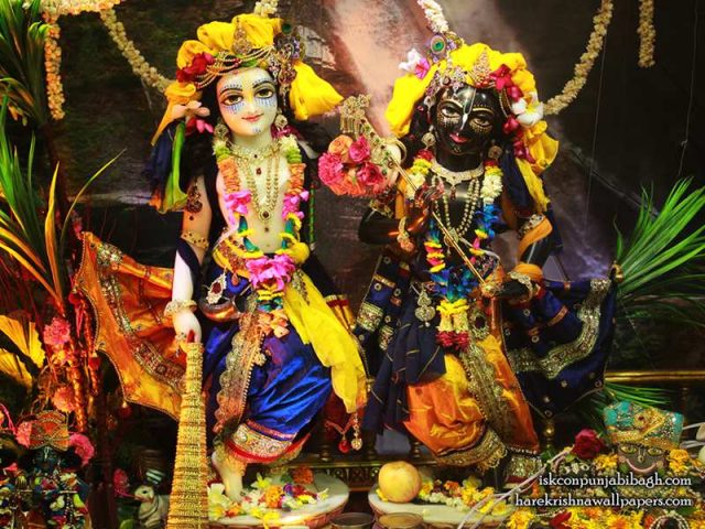 Sri Sri Krishna Balaram Wallpaper (002)
