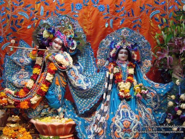 Sri Sri Radha Radhikaraman Wallpaper (005)