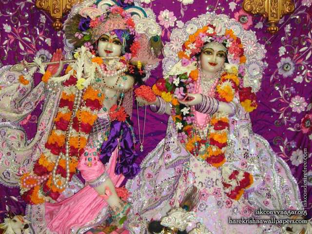 Sri Sri Radha Giridhari Wallpaper (014)