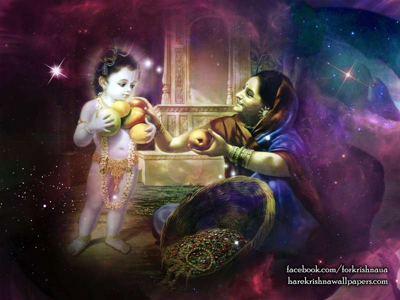 Yashoda and Krishna black-white Mixed Media by Lila Shravani - Pixels