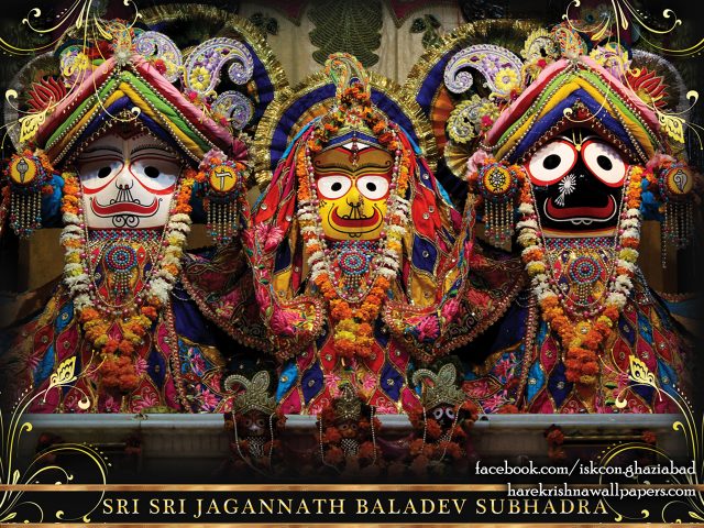 Jagannath Baladeva Subhadra Wallpaper (001) Size 1280×1024 Download