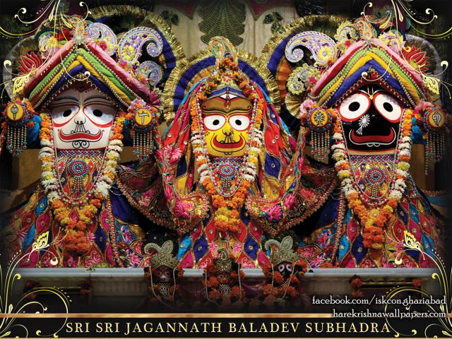 Jagannath Baladeva Subhadra Wallpaper (001) Size 1400×1050 Download