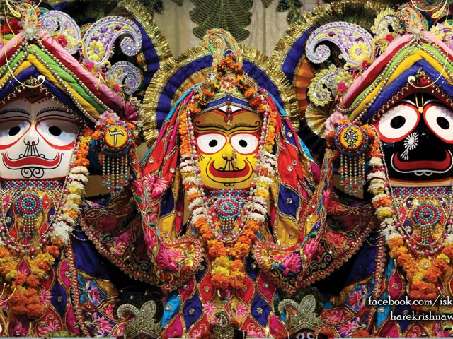 Jagannath Baladeva Subhadra Wallpaper (001) Size 1920×1080 Download
