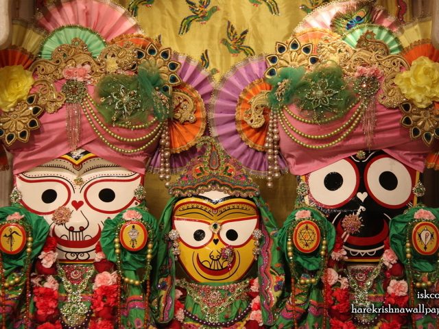 Jagannath Baladeva Subhadra Wallpaper (001) Size 1920×1200 Download