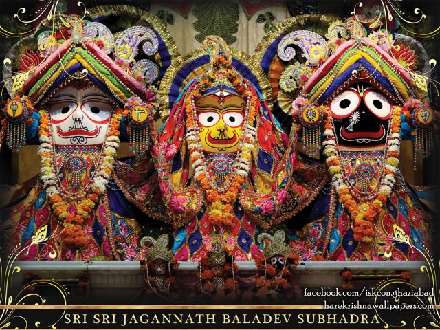 Jagannath Baladeva Subhadra Wallpaper (001) Size 2400×1800 Download