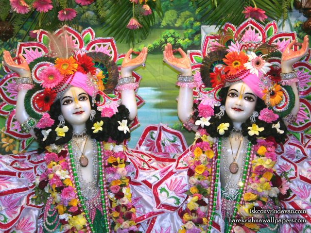 Sri Sri Gaura Nitai Close up Wallpaper (001) Size 1152×864 Download