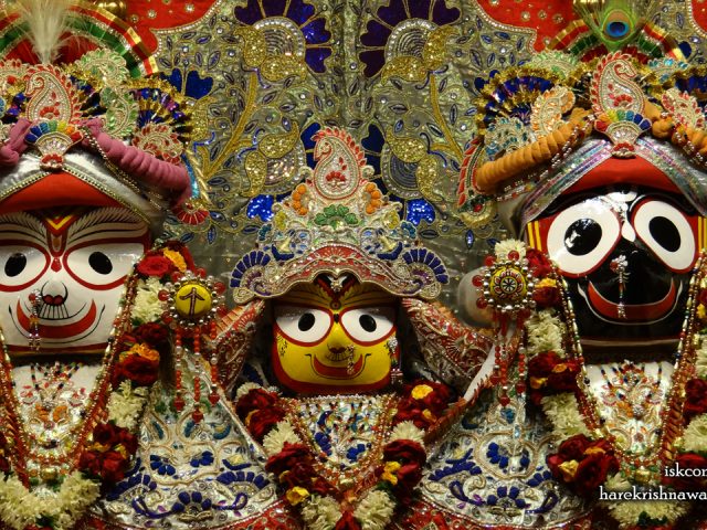 Jagannath Baladeva Subhadra Wallpaper (002) Size 1280×720 Download