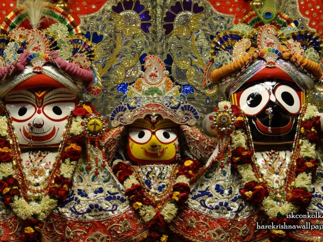 Jagannath Baladeva Subhadra Wallpaper (002) Size 1280×800 Download