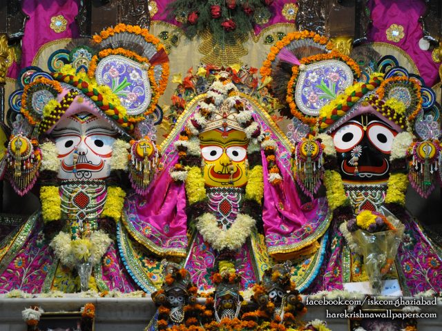 Jagannath Baladeva Subhadra Wallpaper (002) Size 1400×1050 Download