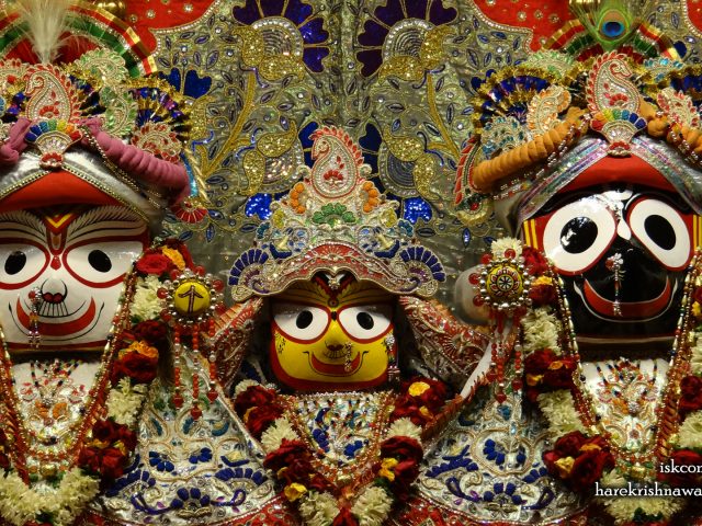 Jagannath Baladeva Subhadra Wallpaper (002) Size 1920×1080 Download