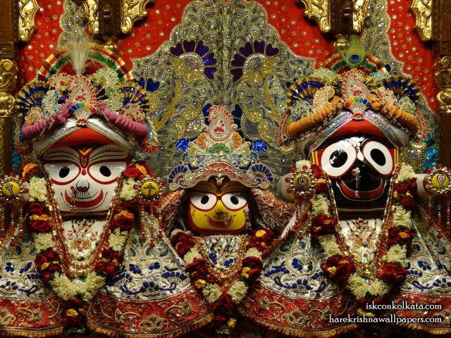 Jagannath Baladeva Subhadra Wallpaper (002) Size 1920×1440 Download