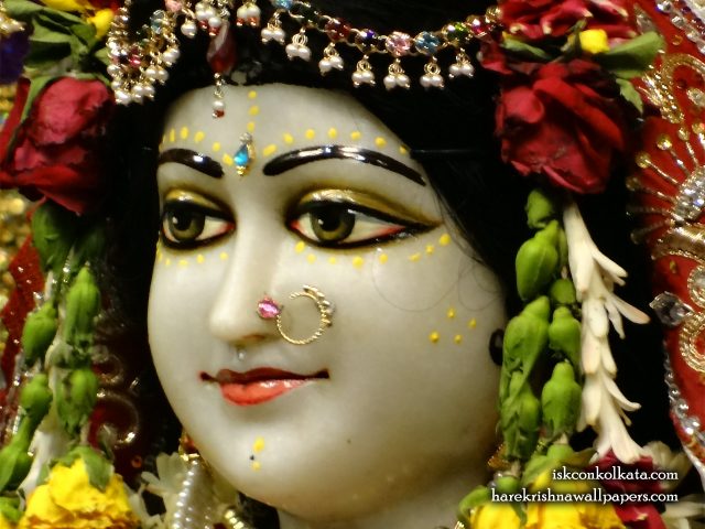 Sri Radha Close up Wallpaper (002) Size 1280×1024 Download