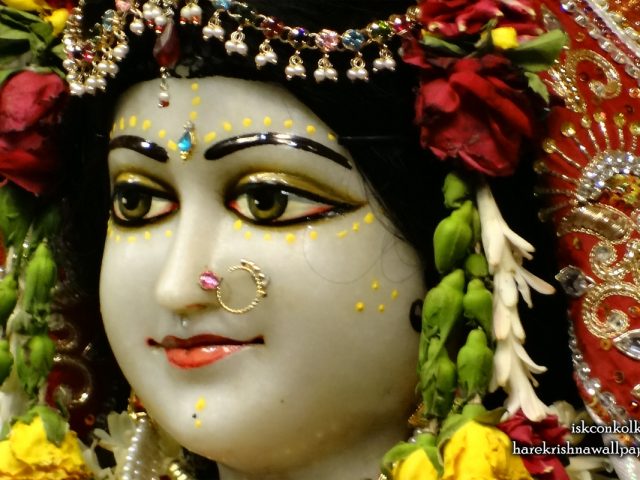 Sri Radha Close up Wallpaper (002) Size 1280×800 Download