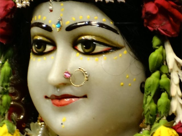 Sri Radha Close up Wallpaper (002) Size 675×1200 Download