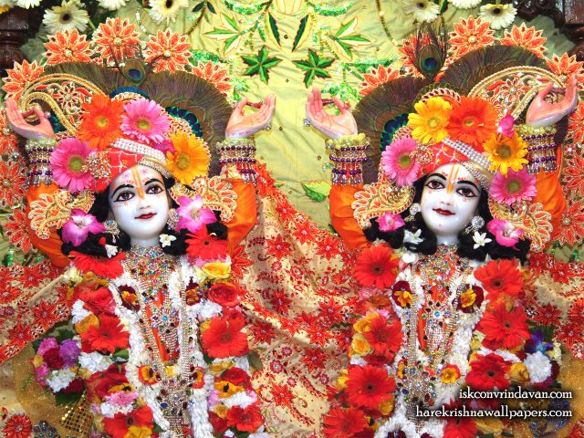 Sri Sri Gaura Nitai Close up Wallpaper (002) Size 1280×1024 Download