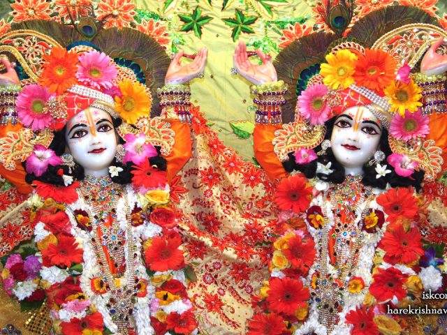 Sri Sri Gaura Nitai Close up Wallpaper (002) Size 1280×720 Download