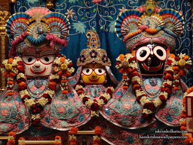 Jagannath Baladeva Subhadra Wallpaper (003) Size 1024×768 Download