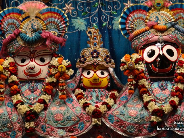 Jagannath Baladeva Subhadra Wallpaper (003) Size 1280×720 Download