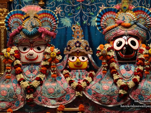 Jagannath Baladeva Subhadra Wallpaper (003) Size 1280×800 Download