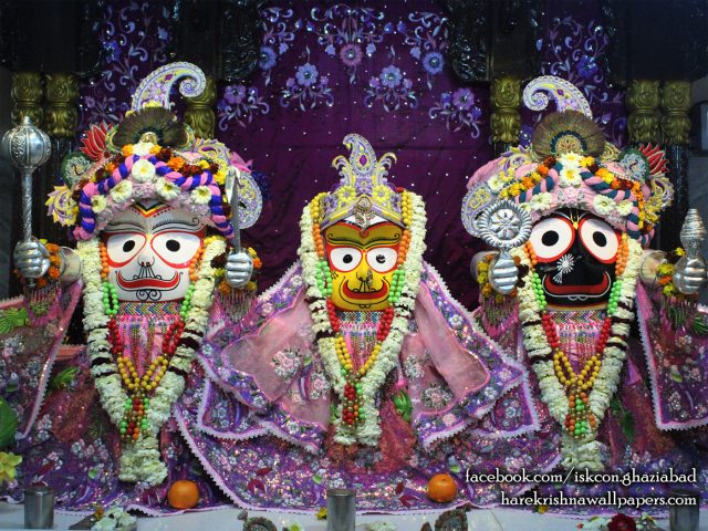 Jagannath Baladeva Subhadra Wallpaper (003) Size 1400×1050 Download