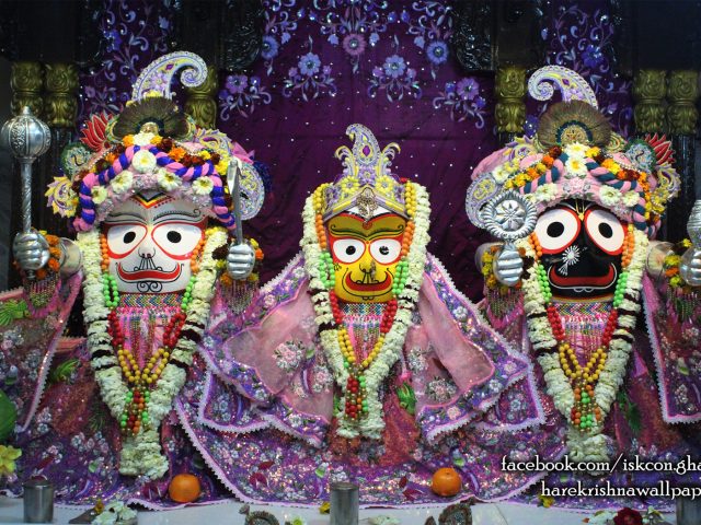 Jagannath Baladeva Subhadra Wallpaper (003) Size 1680×1050 Download