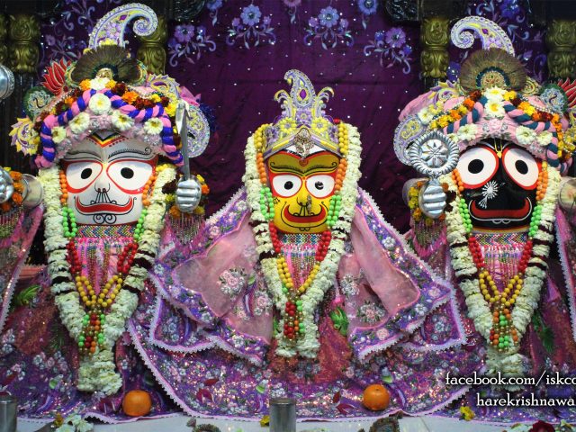Jagannath Baladeva Subhadra Wallpaper (003) Size 2400×1350 Download