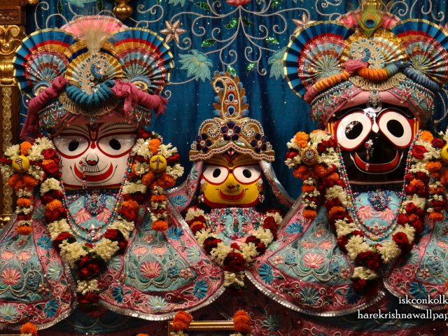 Jagannath Baladeva Subhadra Wallpaper (003) Size 2560×1600 Download