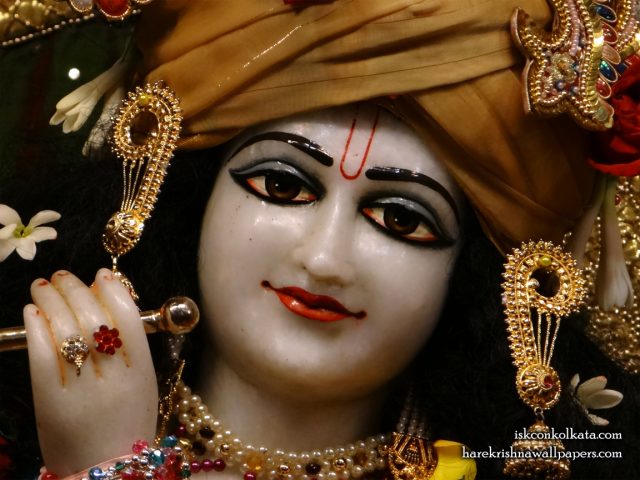 Sri Govinda Close up Wallpaper (003) Size 1152×864 Download