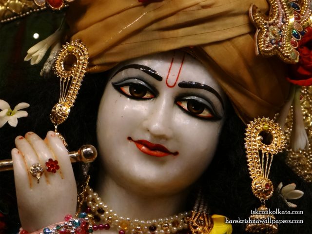 Sri Govinda Close up Wallpaper (003) Size 1400×1050 Download