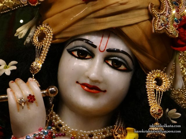 Sri Govinda Close up Wallpaper (003) Size 1600×1200 Download