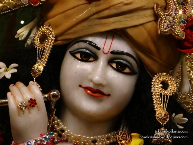 Sri Govinda Close up Wallpaper (003) Size 800×600 Download