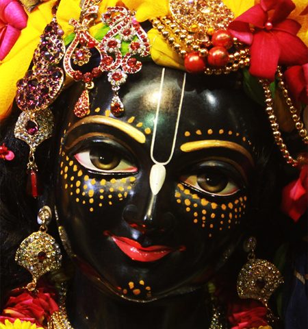Sri Krishna Close up Wallpaper (003) Size 450×800 Download
