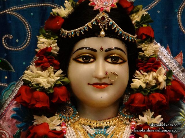 Sri Radha Close up Wallpaper (003) Size 1024×768 Download