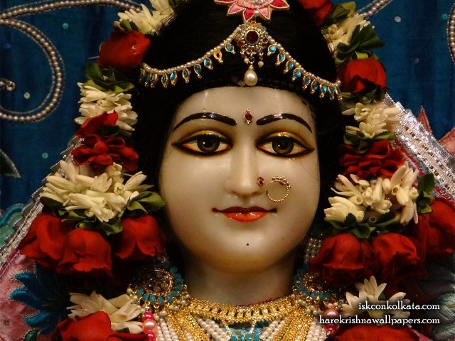 Sri Radha Close up Wallpaper (003) Size 1280×1024 Download