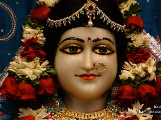 Sri Radha Close up Wallpaper (003) Size 1280×720 Download