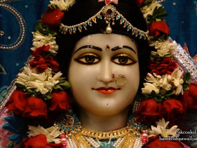 Sri Radha Close up Wallpaper (003) Size 1280×800 Download