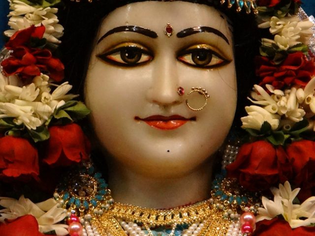 Sri Radha Close up Wallpaper (003) Size 675×1200 Download