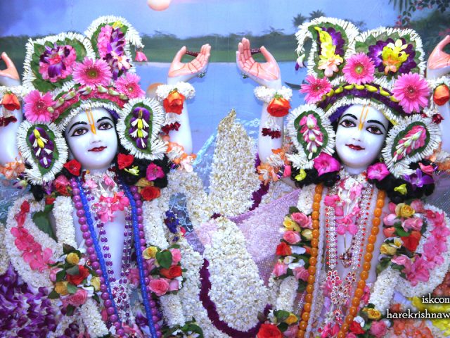 Sri Sri Gaura Nitai Close up Wallpaper (003) Size 1280×720 Download