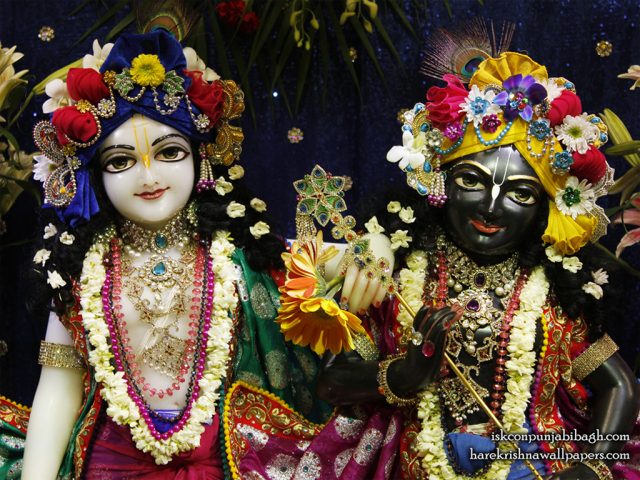 Sri Sri Krishna Balaram Close up Wallpaper (003) Size 1024×768 Download