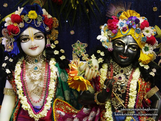 Sri Sri Krishna Balaram Close up Wallpaper (003) Size 1280×1024 Download