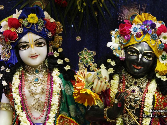 Sri Sri Krishna Balaram Close up Wallpaper (003) Size 1280×720 Download