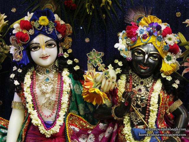 Sri Sri Krishna Balaram Close up Wallpaper (003) Size 1280×960 Download