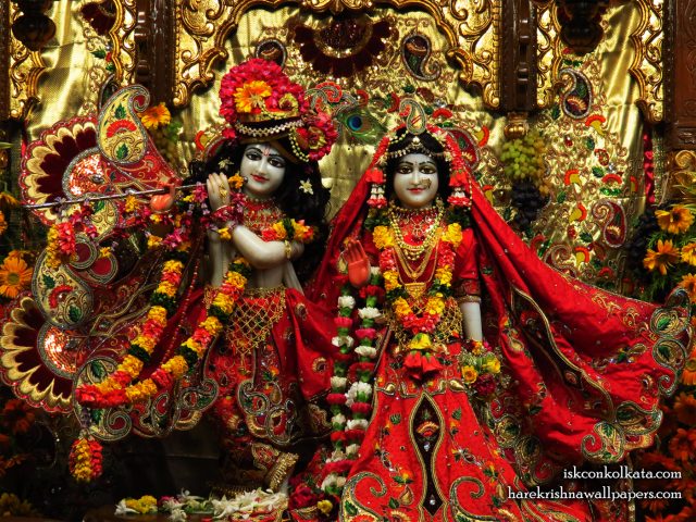 Sri Sri Radha Govinda Wallpaper (003) Size 1400×1050 Download