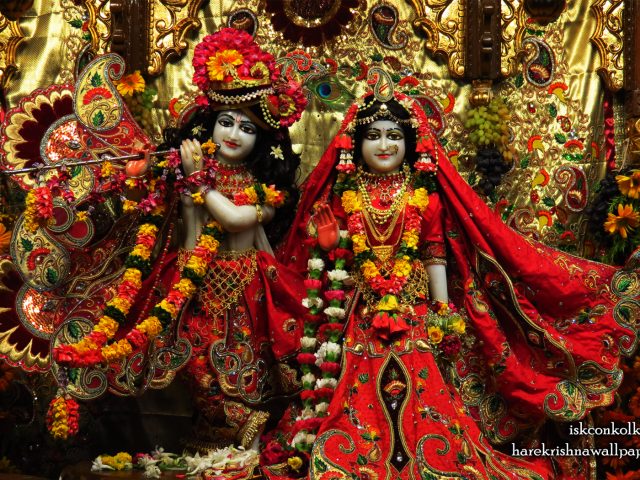 Sri Sri Radha Govinda Wallpaper (003) Size 1680×1050 Download