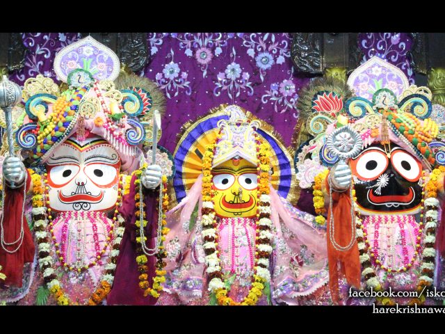 Jagannath Baladeva Subhadra Wallpaper (004) Size 2400×1350 Download