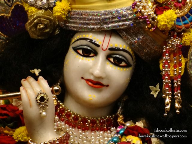 Sri Govinda Close up Wallpaper (004) Size 1152×864 Download