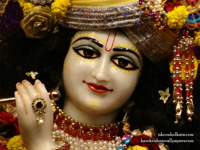 Sri Govinda Close up Wallpaper (004) Size 1280×1024 Download